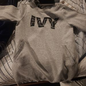 Ivy Park Grey sweater dress size small